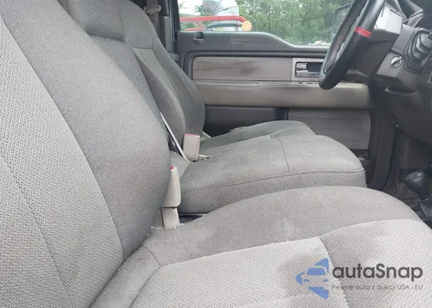 2010 Ford F-150 Stx/Xl из США, поврежденный, VIN 1FTEX1EW7AFA75331